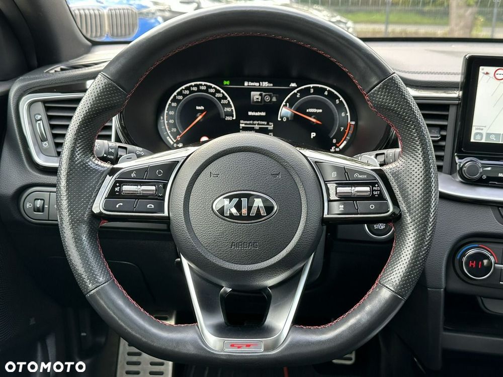 Kia Ceed 1.6 T-GDI DCT7 OPF GT - 22