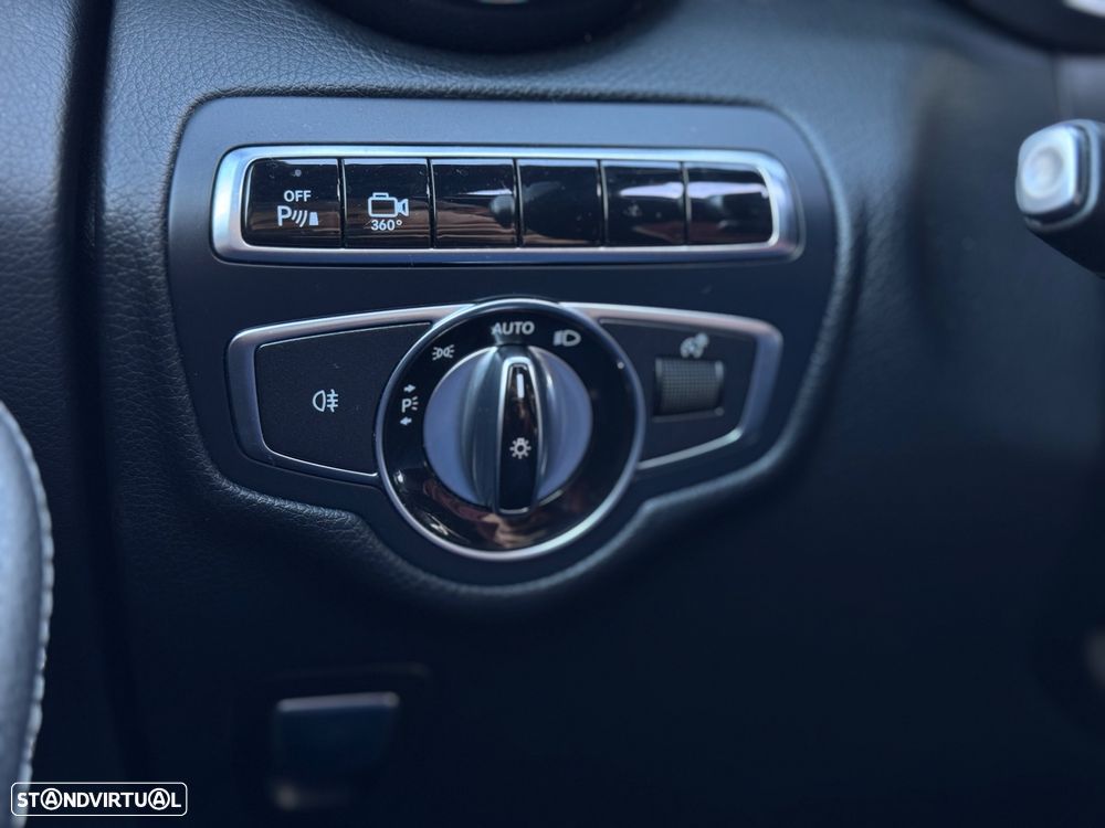 Mercedes-Benz GLC 250 d 4Matic 9G-TRONIC AMG Line - 18