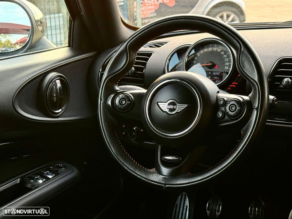MINI Clubman One D - 9