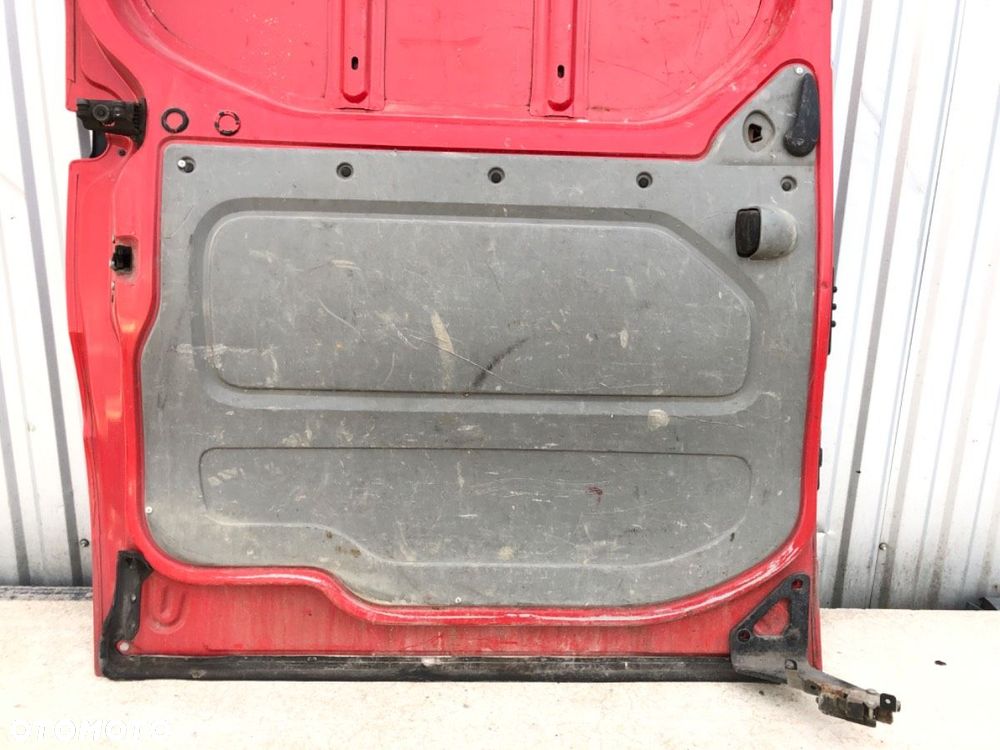 DRZWI PRZESUWNE LEWE - 295.00 PLN - RENAULT TRAFIC II Autobus (JL) 2001 - 2022 1.9 dCI 100 (JL0C) 74 - 5