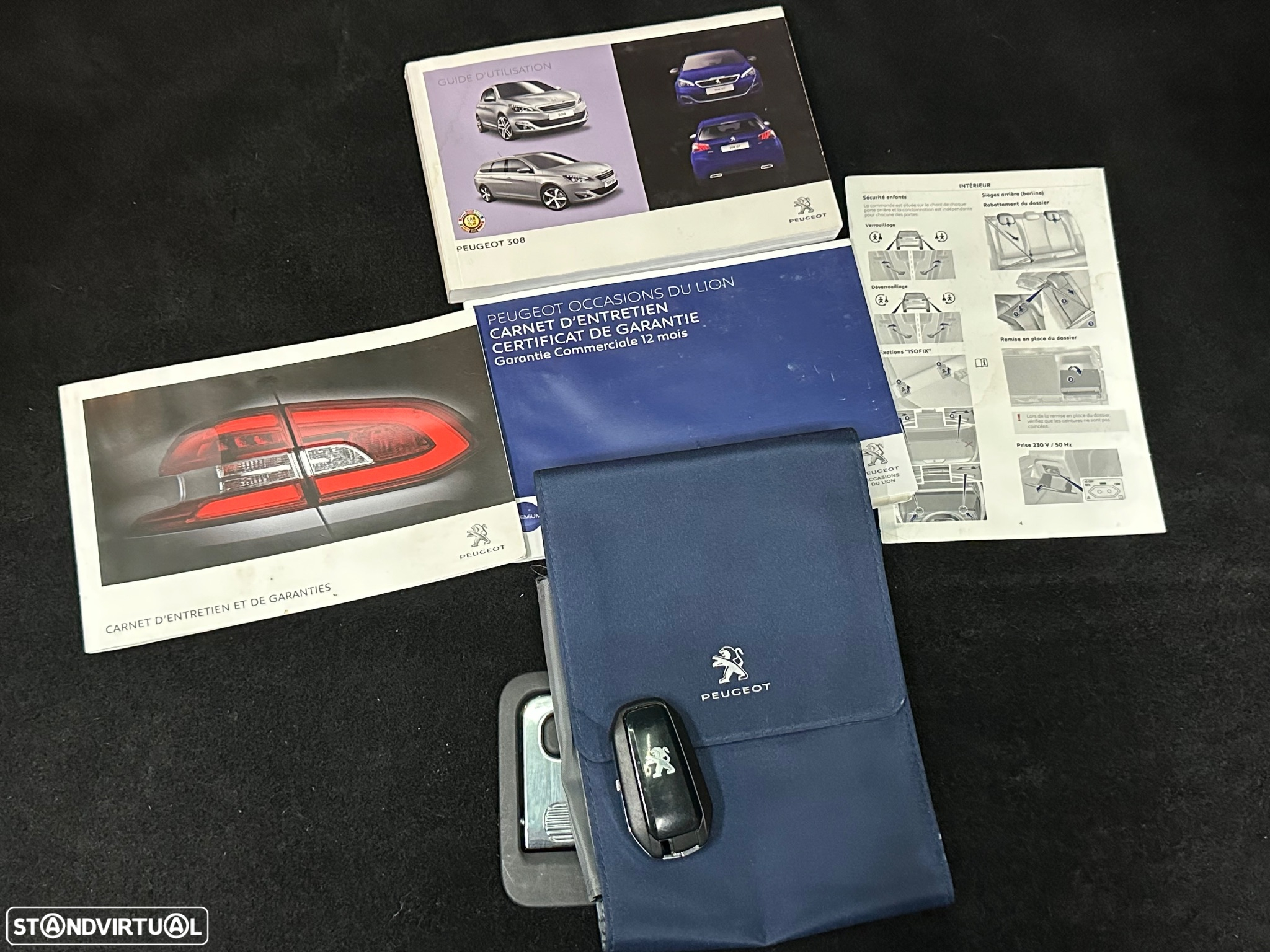 Peugeot 308 SW BlueHDi 180 EAT6 GT - 30
