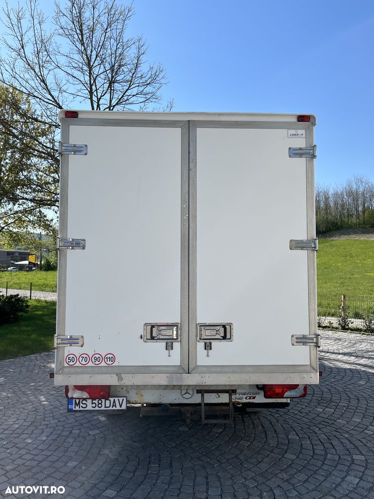 Mercedes-Benz Sprinter 318 CDI - 9