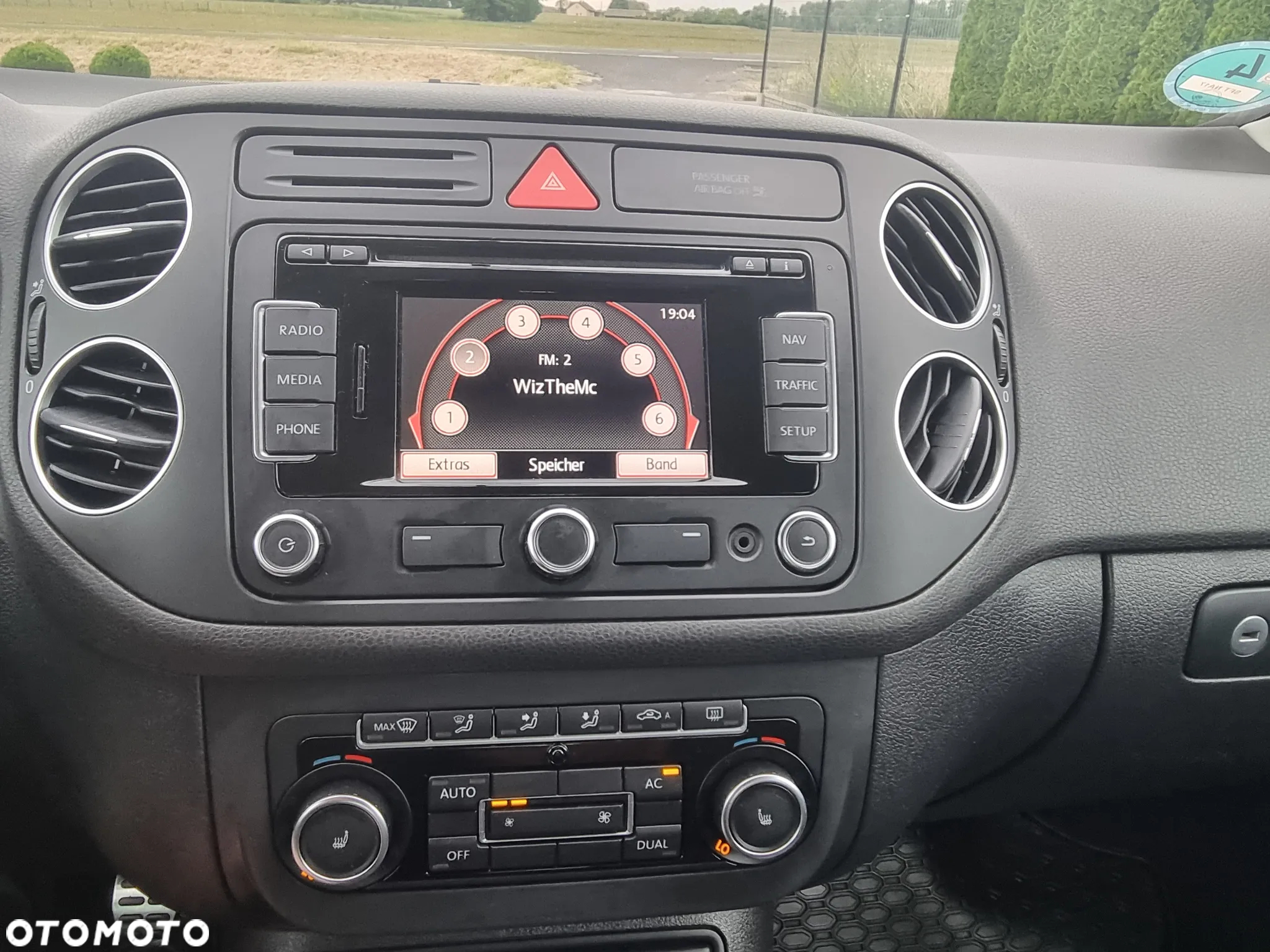 Volkswagen Golf Plus Plus1.6 TDI DPF BlueMotion Technology Style - 16