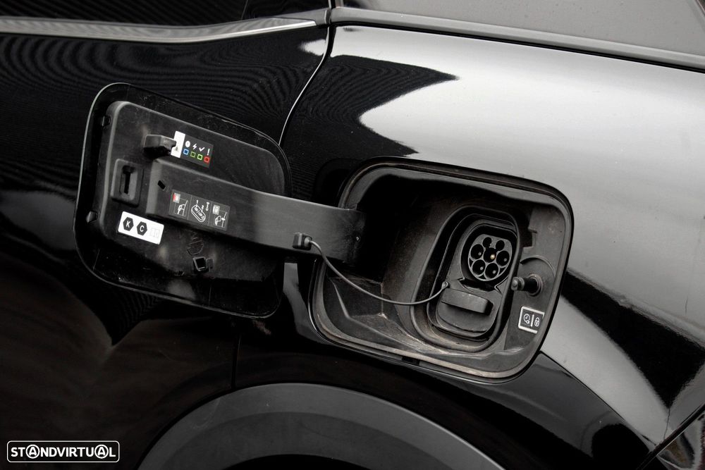 Citroën e-C4 50 kWh Shine - 22