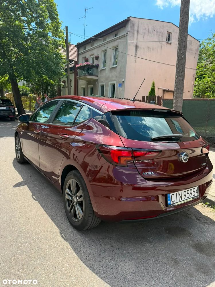 Opel Astra 1.4 T Dynamic - 6