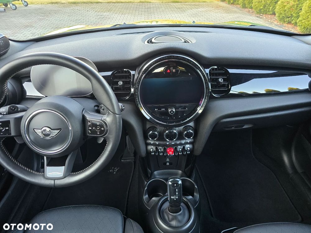 MINI Cooper S John Works Trim sport - 30