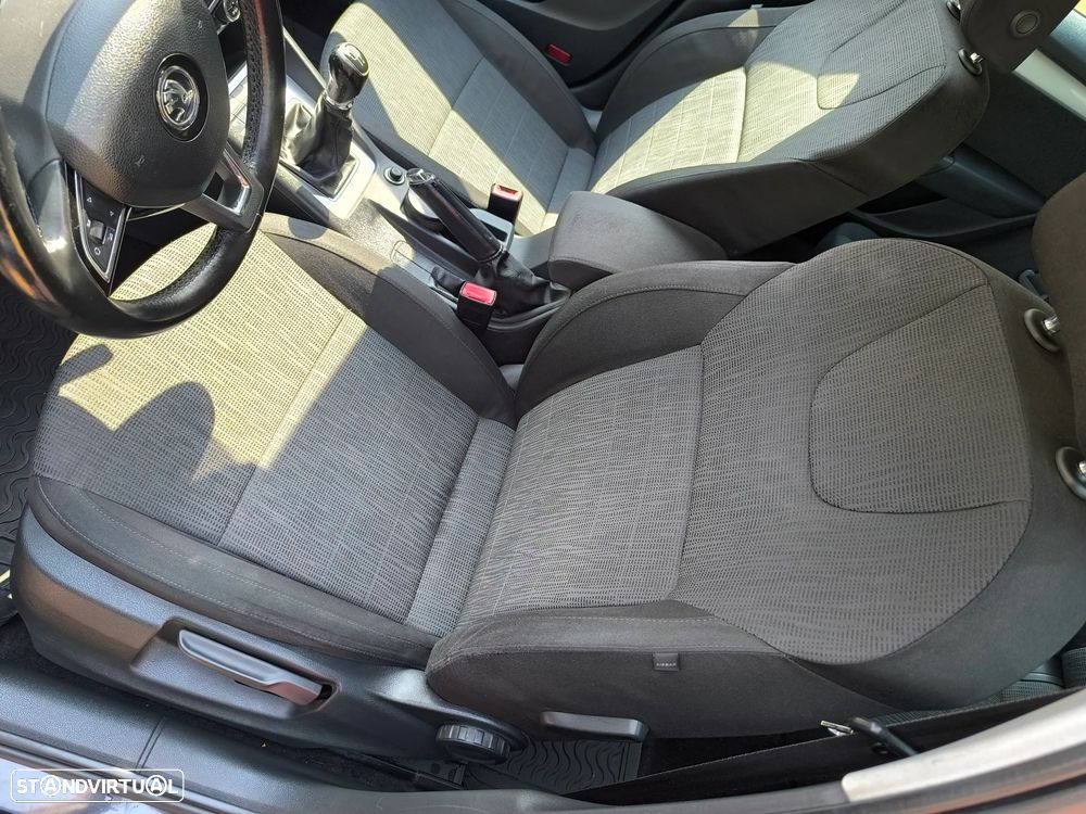 Skoda Octavia Break 1.6 TDi Style - 8