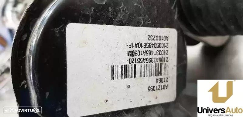 CREMALHEIRA DIREÇÃO KIA SPORTAGE 2021 -57700D7500 - 1