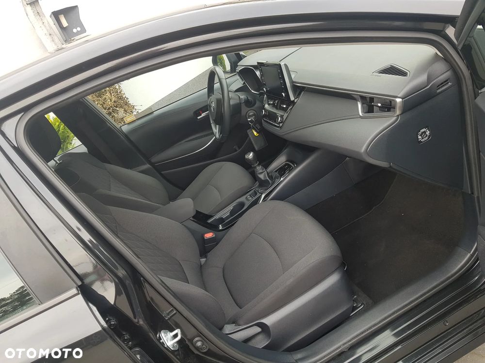 Toyota Corolla 1.5 Comfort - 13