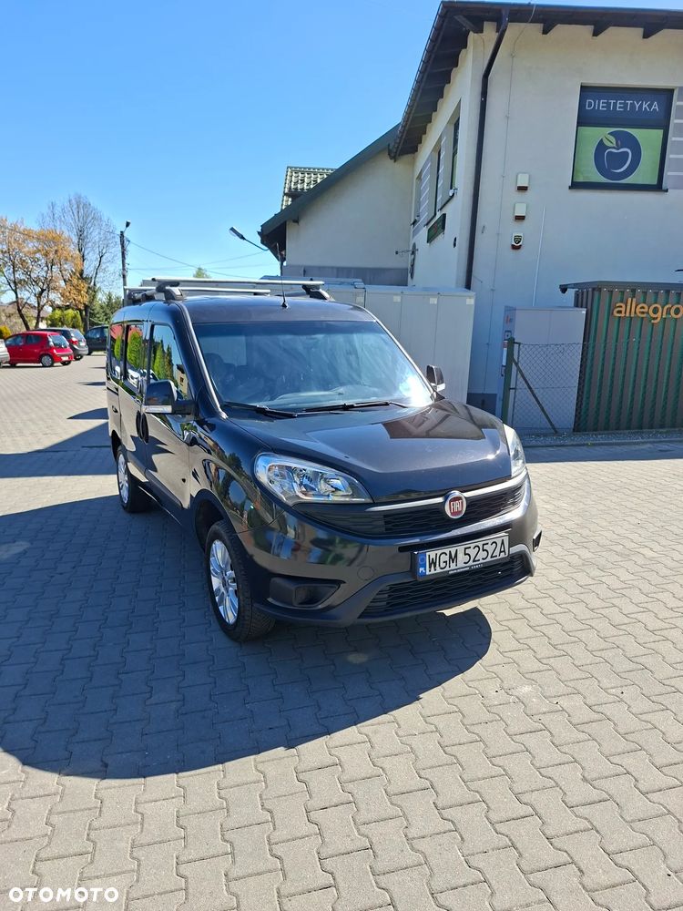 Fiat Doblo 1.4 16V Dynamic - 5