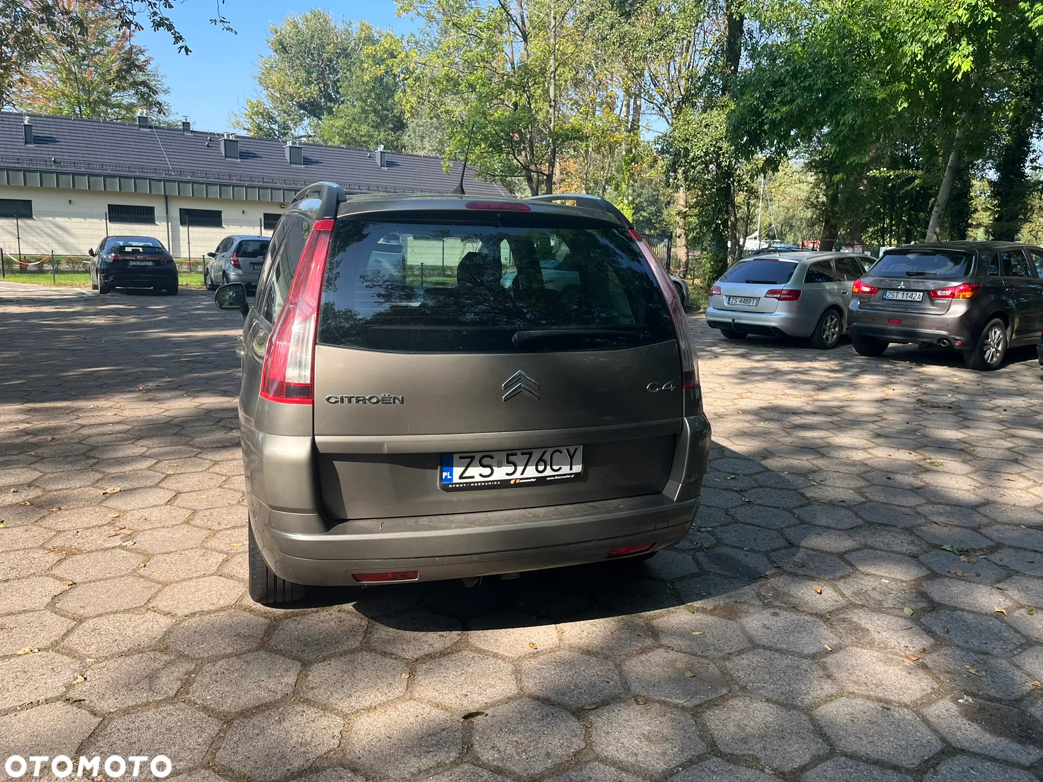 Citroën C4 1.6 HDi SX Pack MCP - 4