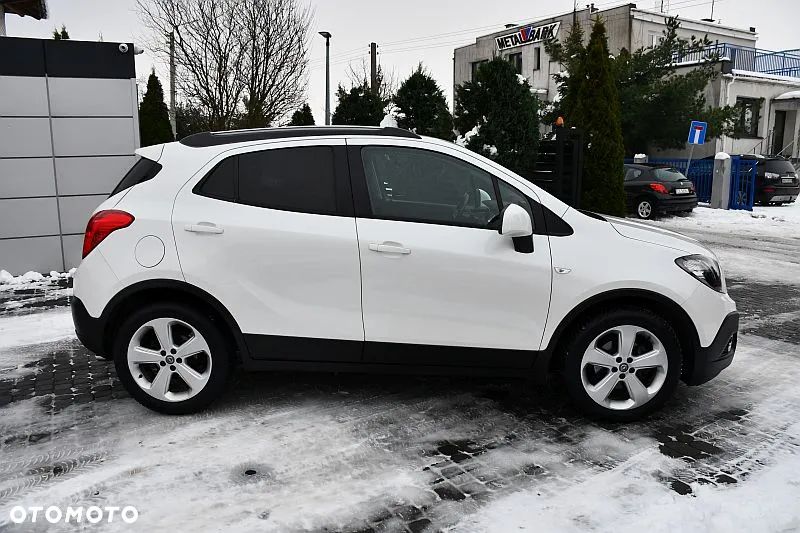 Opel Mokka 1.4 T Cosmo - 27