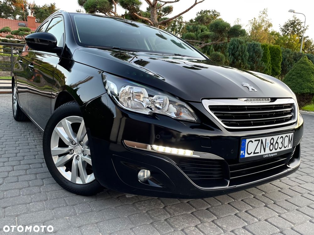 Peugeot 308 BlueHDi FAP 120 Stop & Start Allure - 22