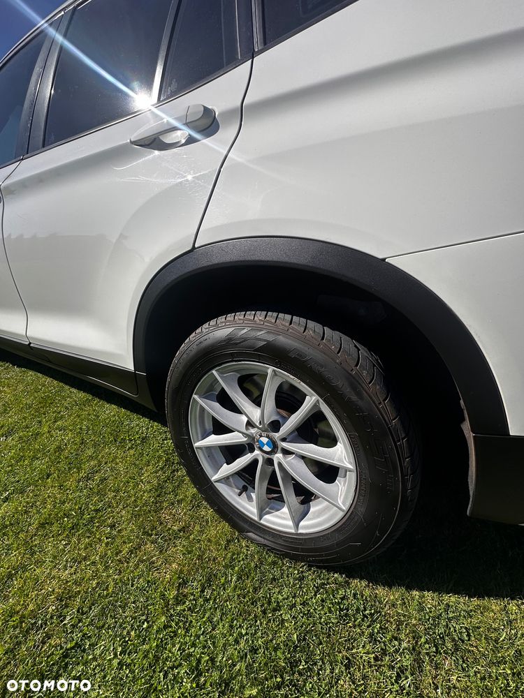 BMW X3 xDrive20d - 26