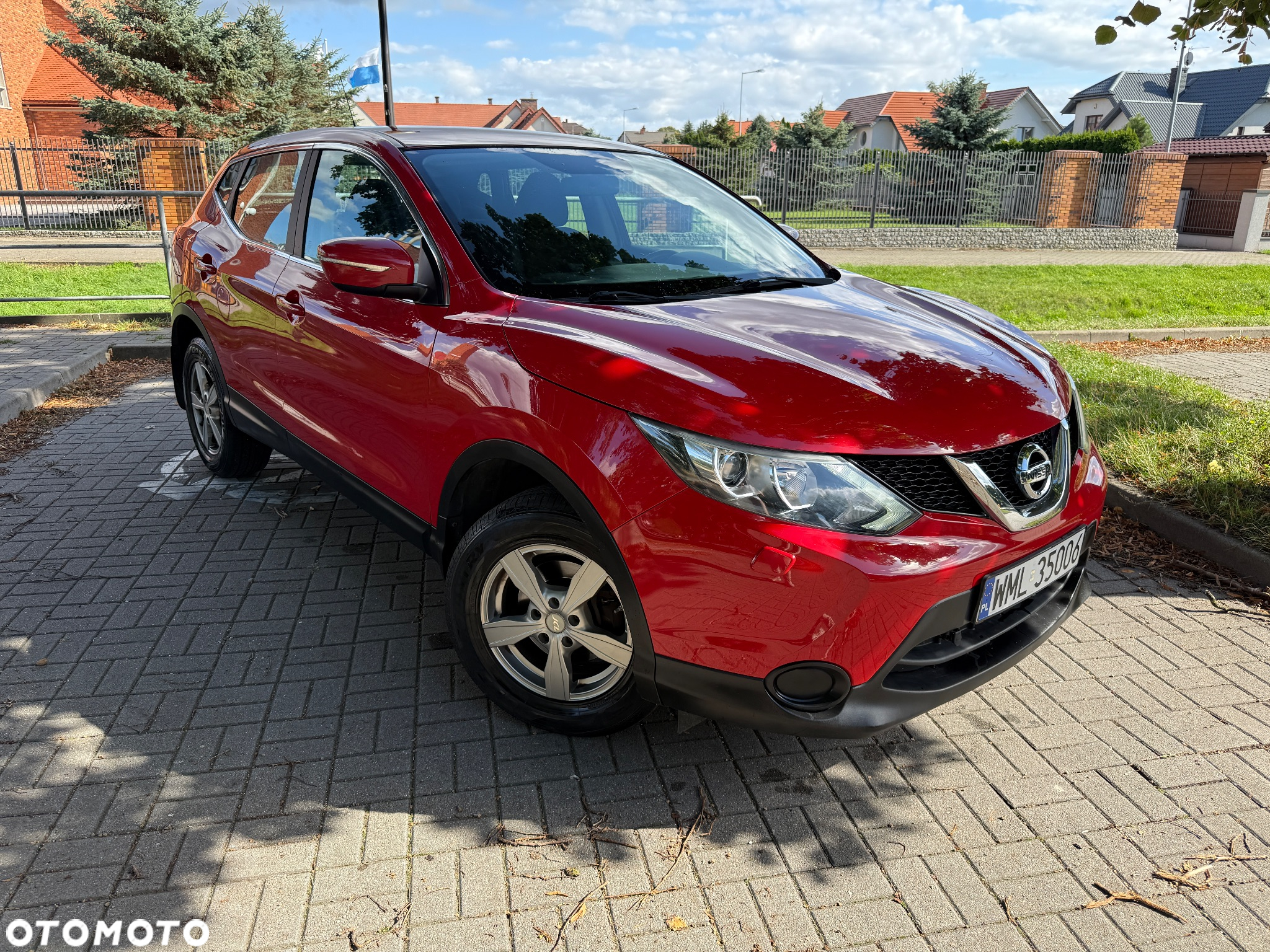 Nissan Qashqai 1.2 DIG-T Acenta - 2