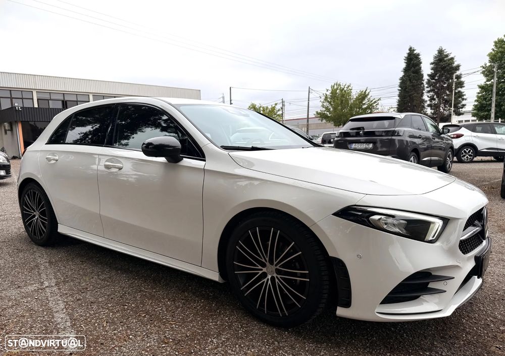 Mercedes-Benz A 180 d 7G-DCT AMG Line - 5