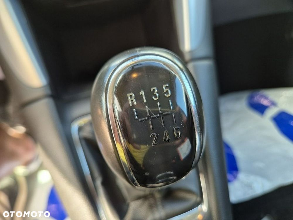 Opel Zafira - 36