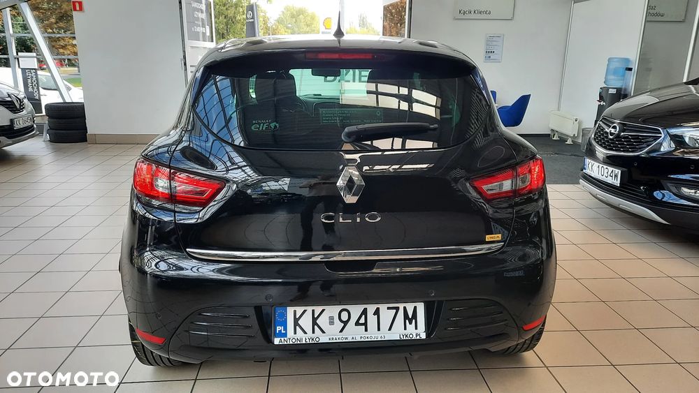 Renault Clio (Energy) TCe 90 Start & Stop LIMITED - 5