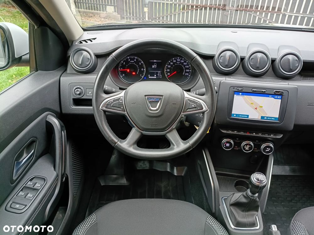 Dacia Duster 1.5 Blue dCi Prestige 4WD - 8