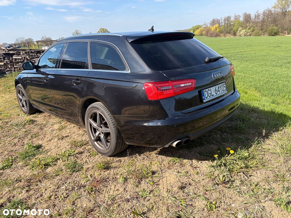 Audi A6 Avant 2.0 TDI Multitronic - 3