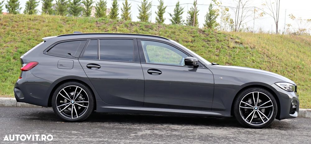 BMW Seria 3 320d Touring xDrive Aut. M Sport - 13
