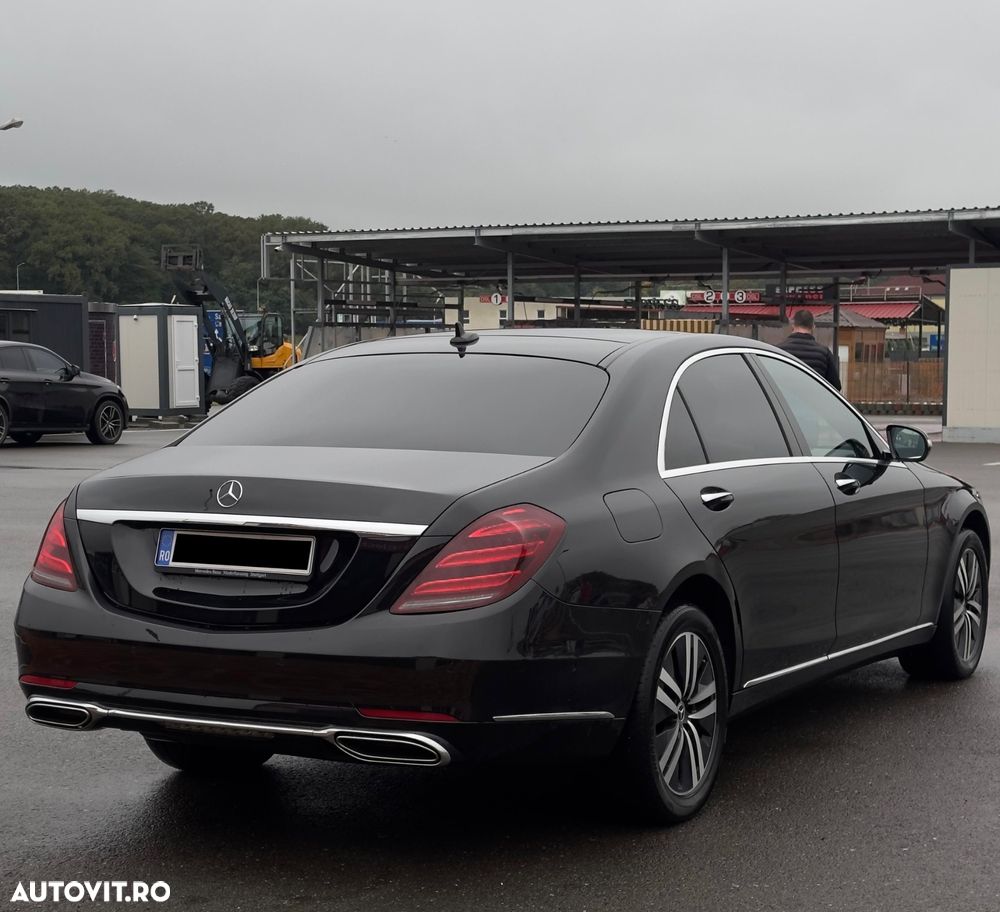 Mercedes-Benz S 350 d L 4Matic 9G-TRONIC - 4