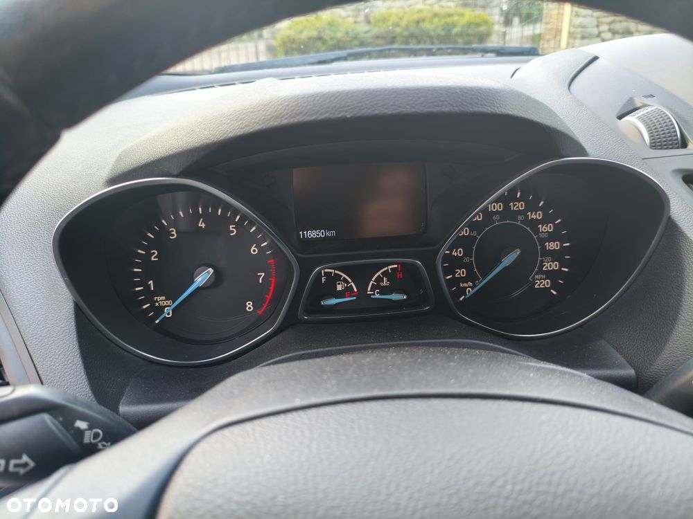 Ford Escape 2.0 EcoBoost AWD Titanium - 17