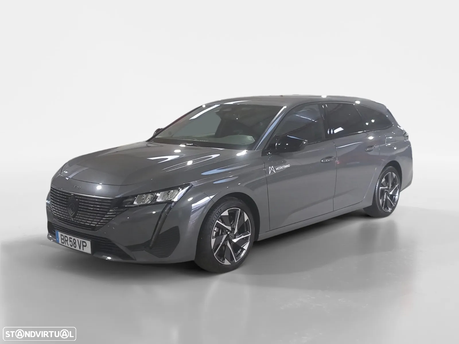 Peugeot 308 SW 1.6 Hybrid Allure e-EAT8 - 2