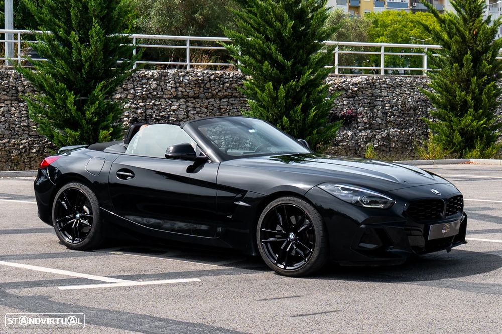 BMW Z4 sDrive20i - 11