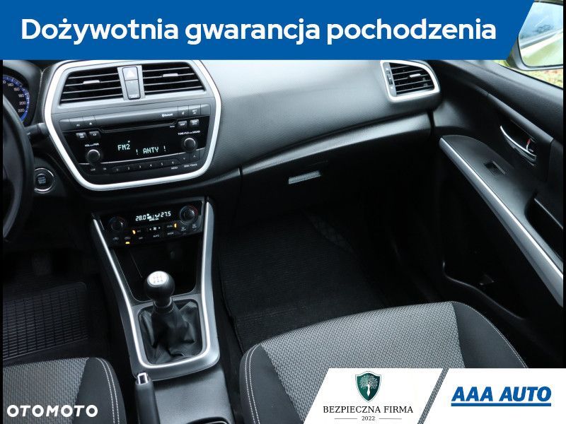 Suzuki SX4 S-Cross - 9