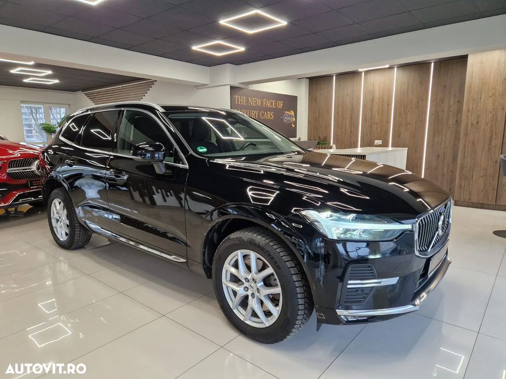 Volvo XC 60 B4 D Geartronic Inscription - 6