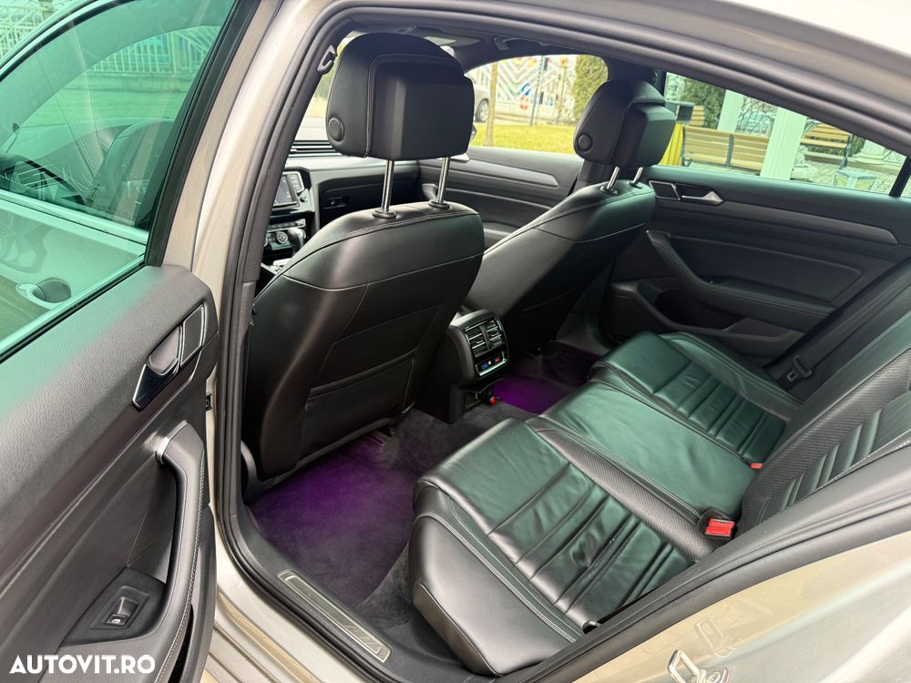Volkswagen Passat 1.8 TSI (BlueMotion Technology) DSG Highline - 8