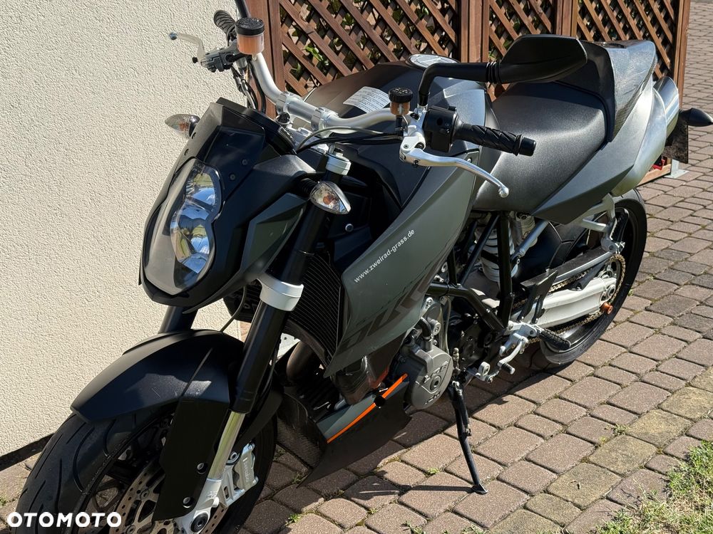 KTM Super Duke - 7