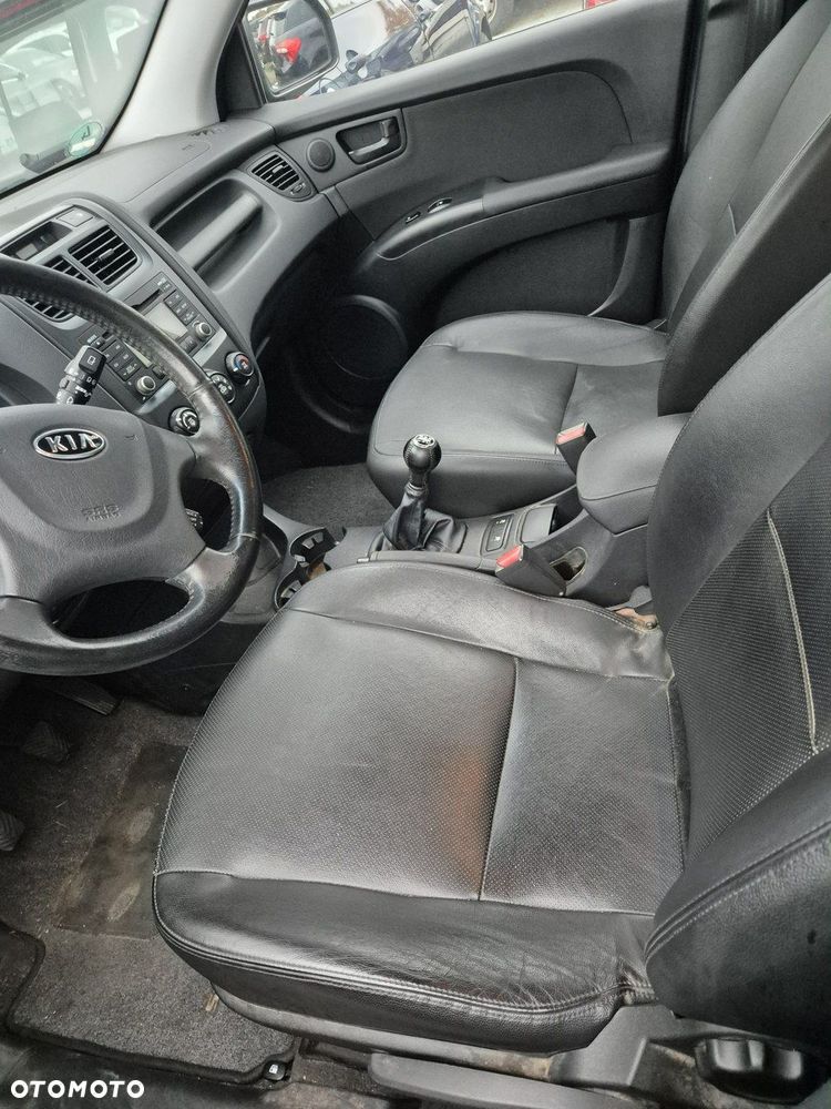 Kia Sportage - 6