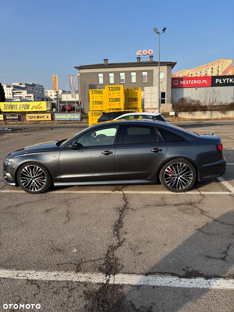 Audi A6 Limousine - 3