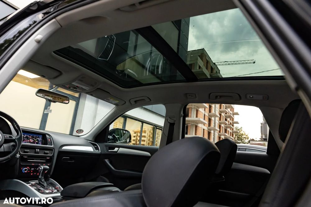 Audi Q5 2.0 TDI Quattro S tronic Sport - 8