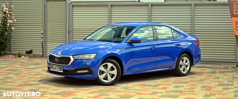Skoda Octavia 2.0 TDI Ambition - 10