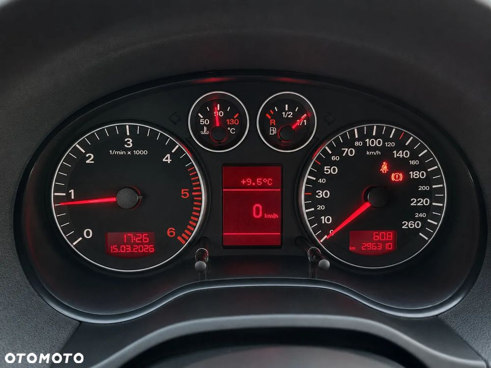 Audi A3 3-drzwiowe - 21