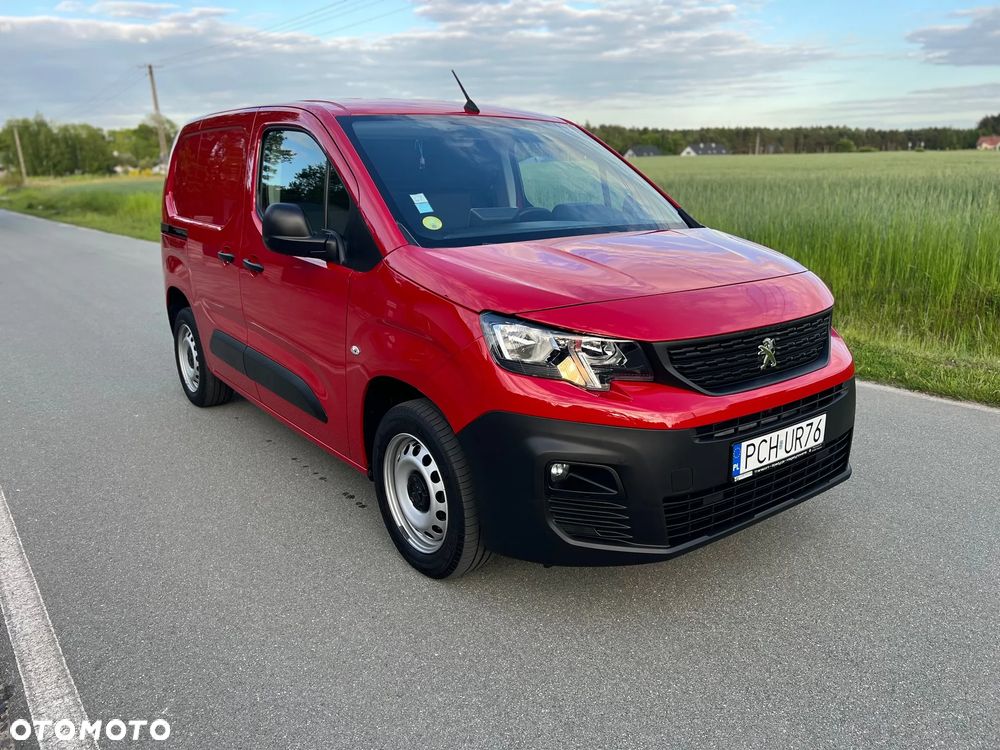 Peugeot Partner - 2
