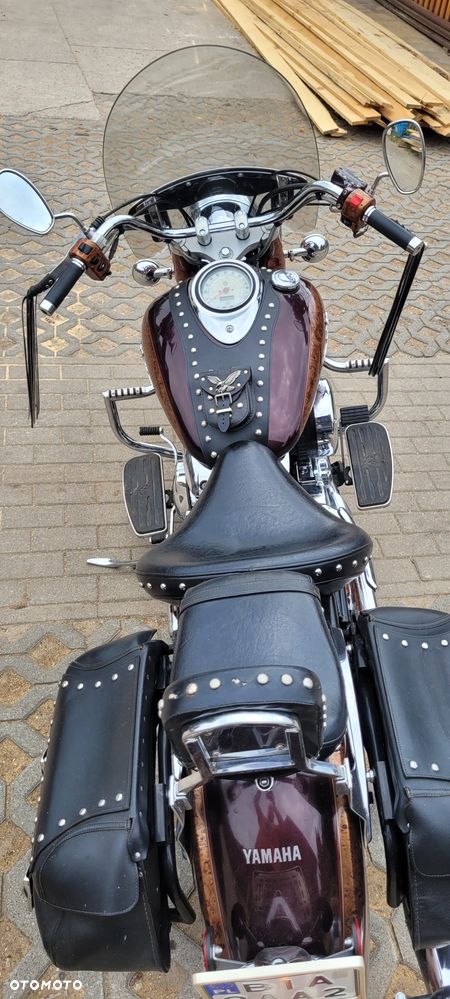 Yamaha XVS - 6
