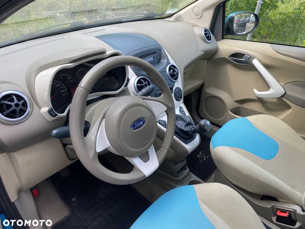 Ford KA 1.2 Titanium - 31