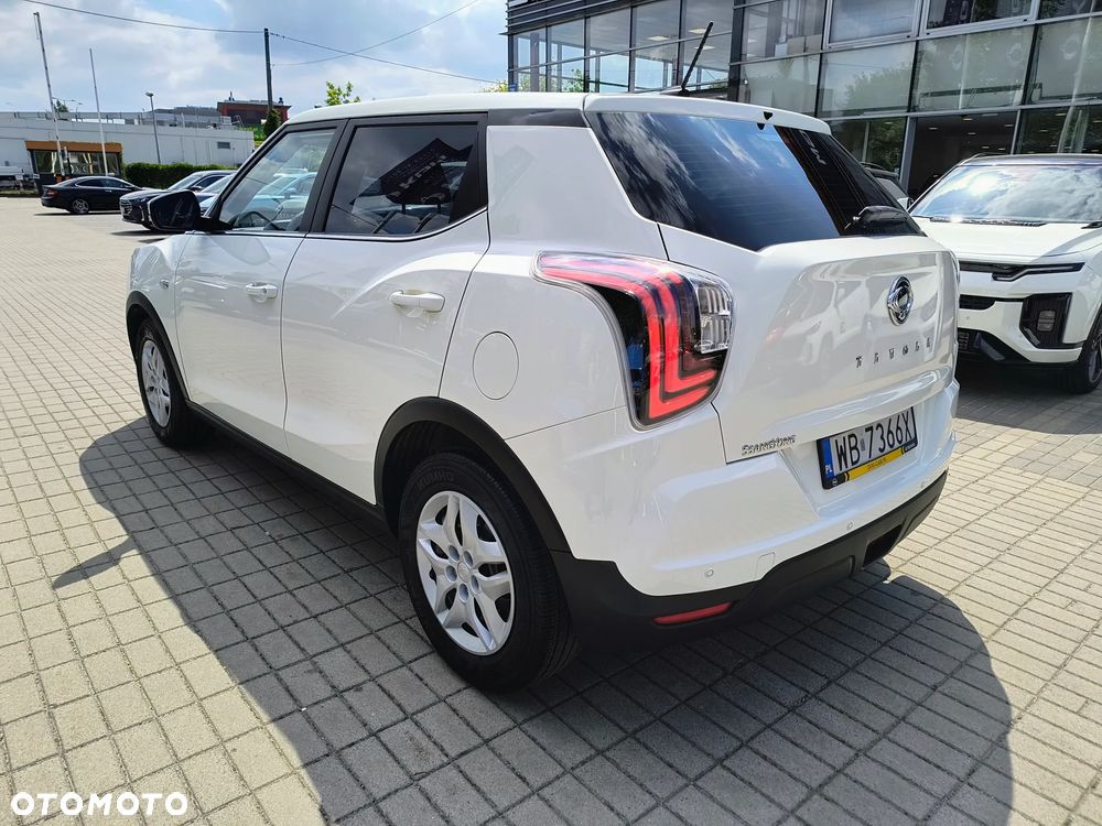 SsangYong/KGM Tivoli 1.5 T-GDI Crystal - 4