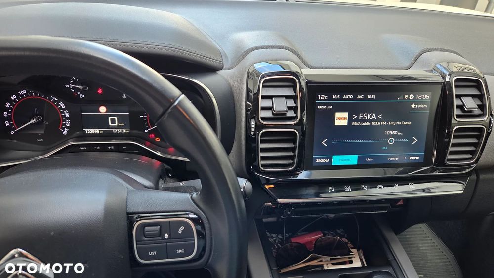 Citroën C5 Aircross 1.2 PureTech Live - 13