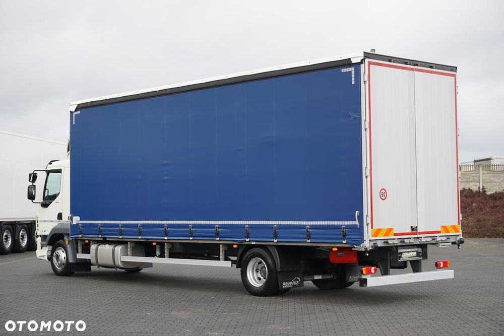 DAF LF / 260 / ACC / E 6 / FIRANKA / 21 PALETY / DŁ. 8,5 M / ŁAD. 8760 KG - 6