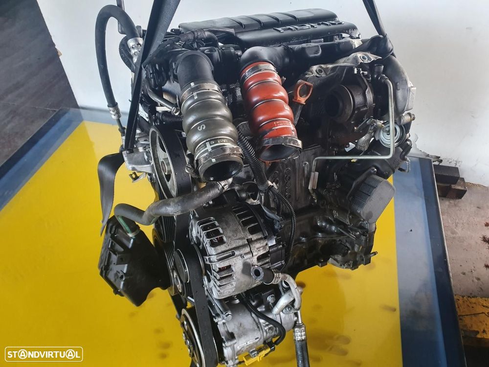 MOTOR COMPLETO CITROEN XSARA PICASSO REF. 9H02 - 1
