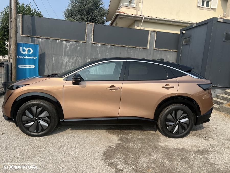 Nissan Ariya 63 kWh Advance - 4