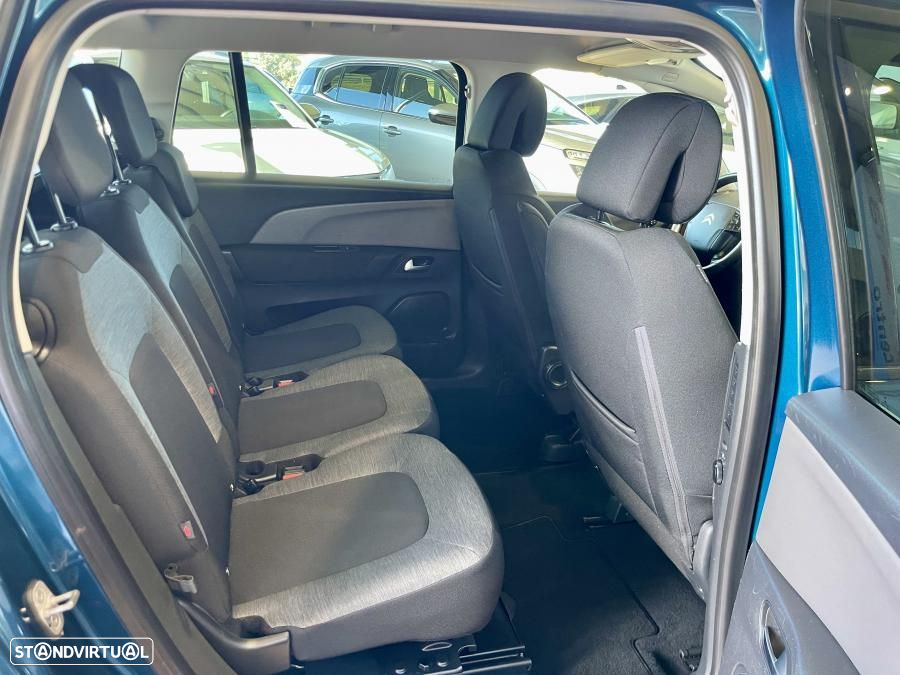 Citroën C4 Spacetourer 1.2 PureTech Feel EAT8 - 22
