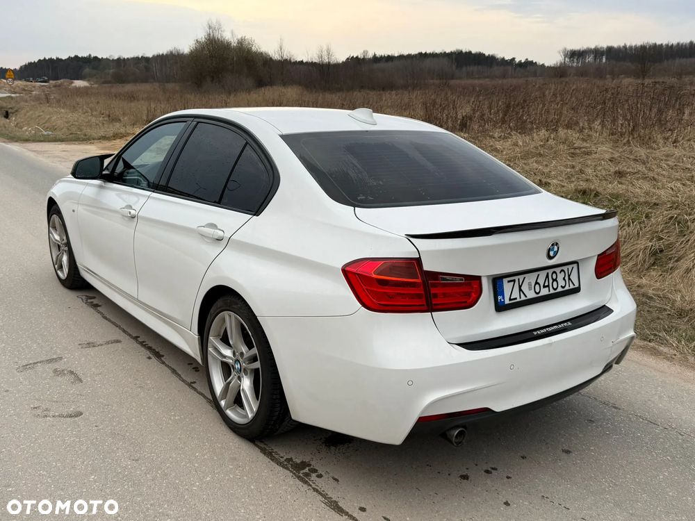 BMW Seria 3 318d M Sport EU6 - 9
