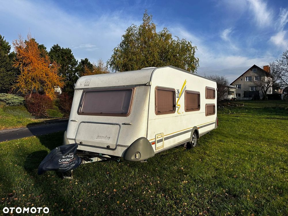 KNAUS Sudwind 550 - 2