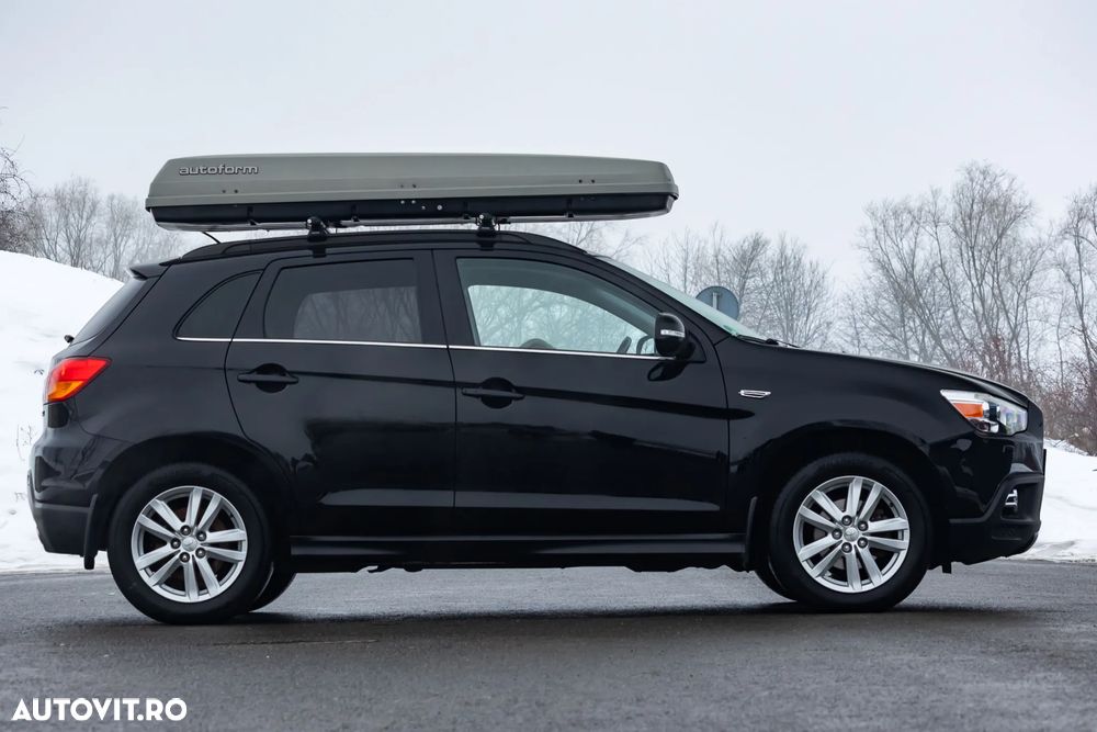 Mitsubishi ASX 1.8 DI-D 4WD Instyle - 8